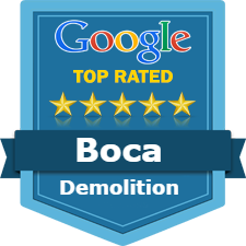 best demolition company boca raton