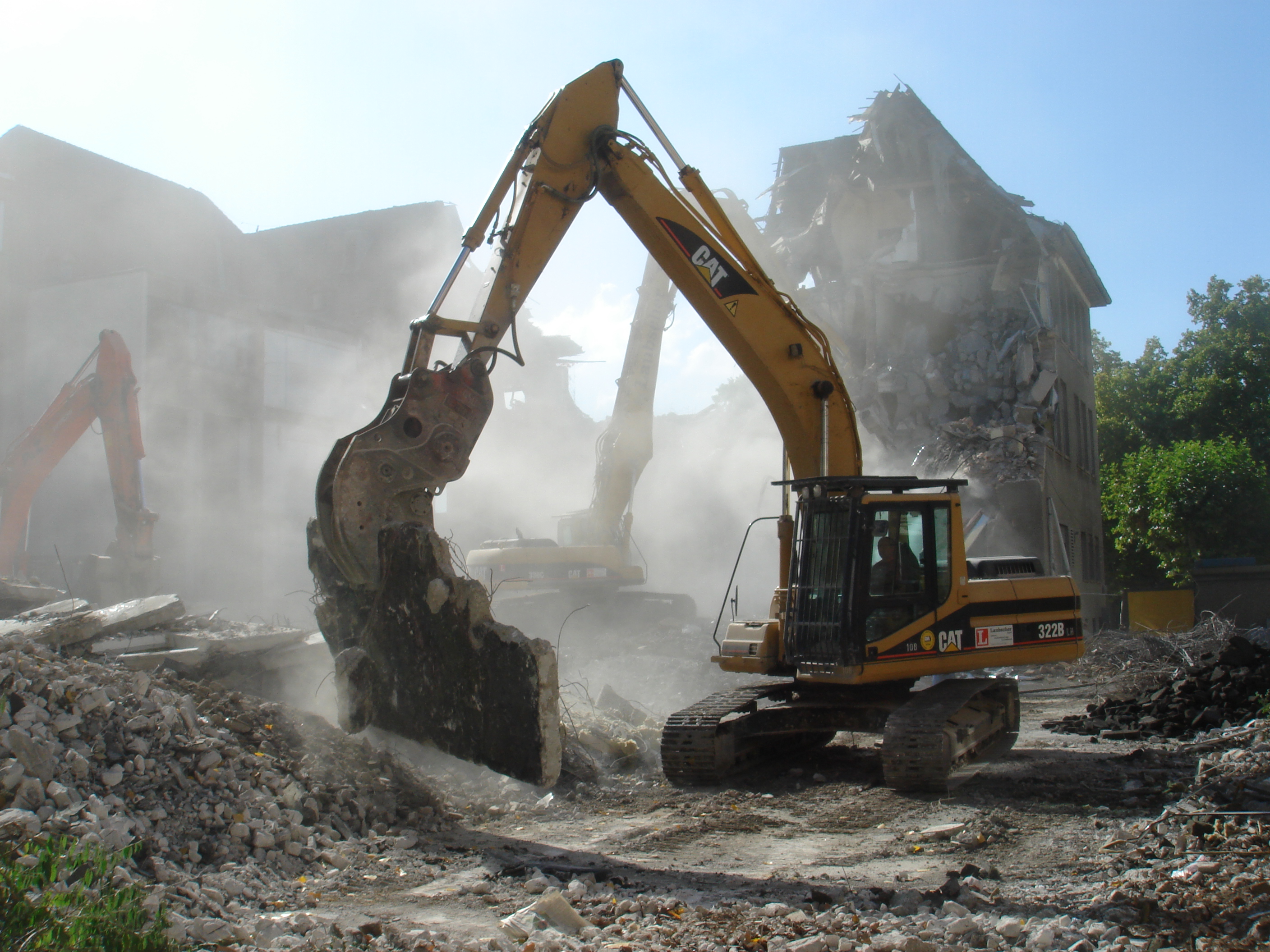 demolition experts boca raton fl