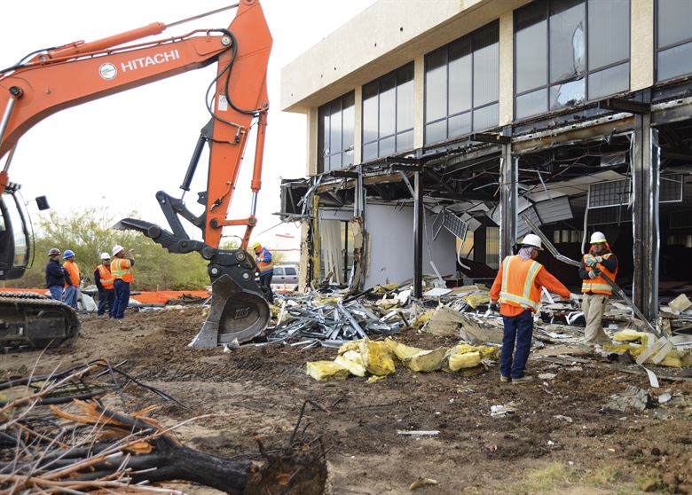 interior demolition boca raton